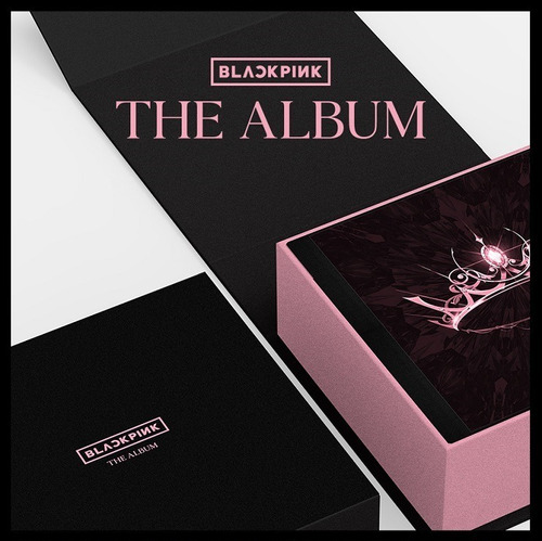 Blackpink - The Album (versión 1)