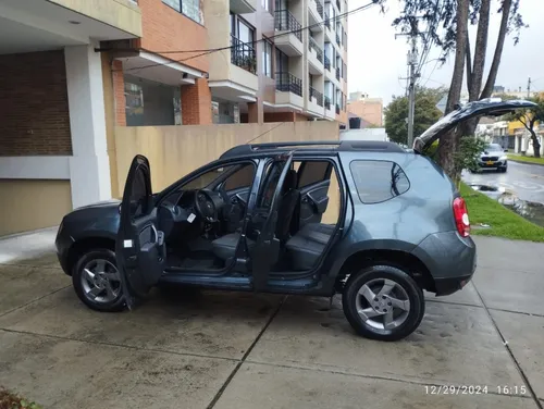 Renault Duster 2.0 Dynamique 4x2