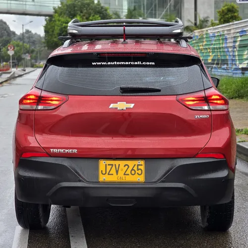 Chevrolet Tracker Ls