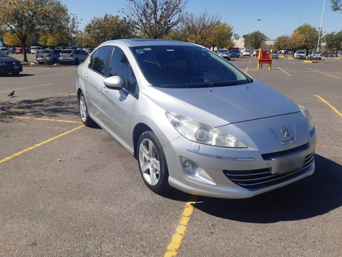 Imagen 3 de 9 de Peugeot 408 Hdi 2012