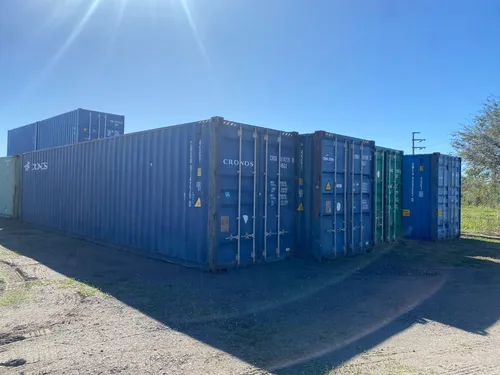 Modulos Habitables-habitacional Oficina Movil Container