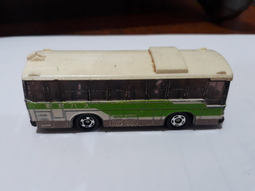 Miniatura Mitsubishi Fuso Bus Tomica Made In Japan