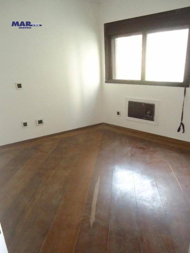 Imagem 15 de 22 de Apartamento Residencial À Venda, Centro, Guarujá - . - Ap7981