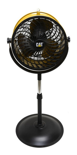 Ventilador De Circulación De Aire Tambor 35.6 Cm Caterpillar