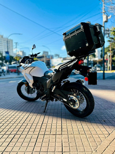 Kawasaki Versys 300, No Bmw Gs 310, No Klr 650, No Ktm 390