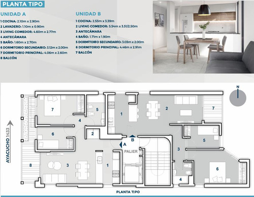 Edifico Toscana Barrio Martin