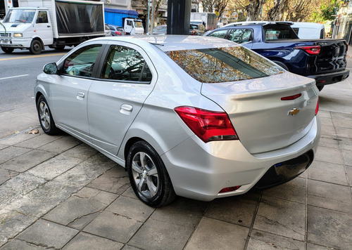 Chevrolet Prisma 1.4 Ltz 98cv