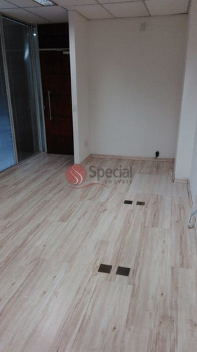 Sala Comercial Na Vila Olímpia - Af21348