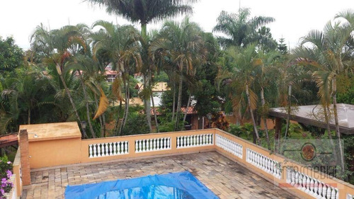 Chácara Residencial À Venda, Fazenda Castelo, Boituva. - Ch0510