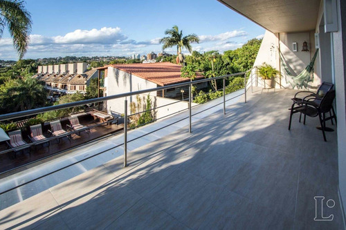 Casa Em Vila Conceição Com 4 Dormitórios - Lu272570