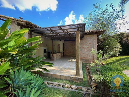 Imagem 23 de 30 de Casa Com 4 Dorms À Venda Por R$ 1.699.000 - São Paulo Ii - Cotia/sp - Ca0528