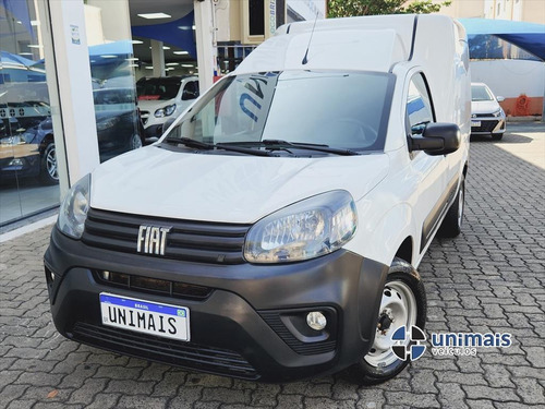 Fiat Fiorino 1.4 MPI FURGÃO ENDURANCE 8V FLEX 2P MANUAL