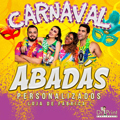 Fábrica De Abadás Personalizados E Camisetas