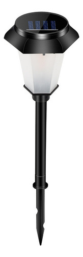 Lámpara Solar Empotrada Qq Night Light, Lámpara Jumping Land