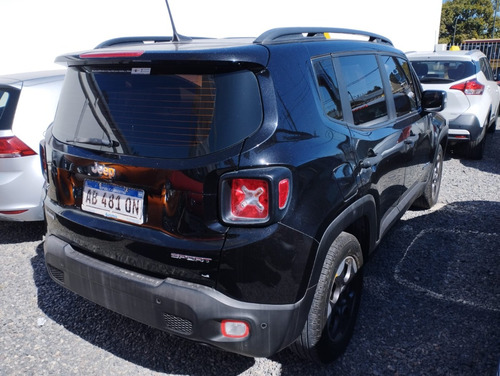 Jeep Renegade 1.8 Sport At Plus
