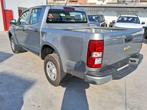 Chevrolet S10 2.8 Ls Cd Tdci 200cv