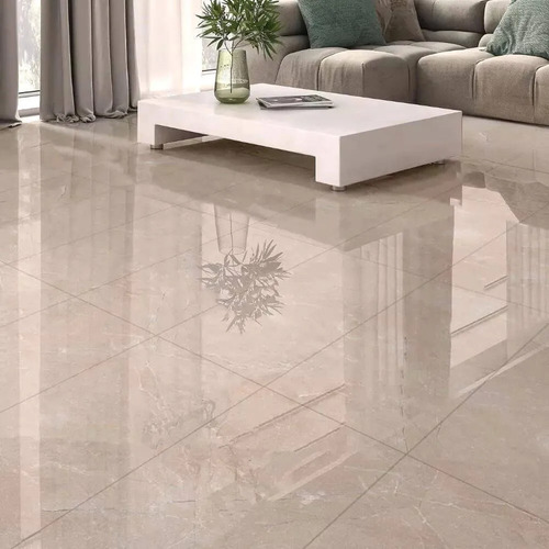 Porcellanato Cerro Negro Monaco Crema Pulido 58x117 2da