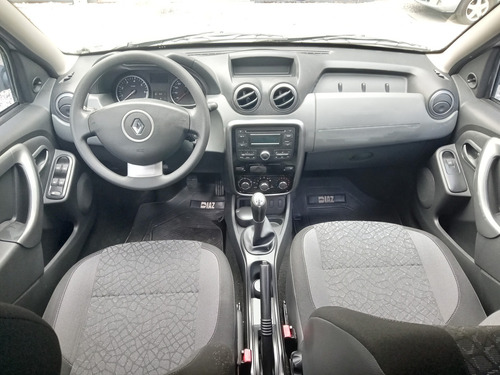 Renault Duster 1.6 4x2 Confort Plus 110cv
