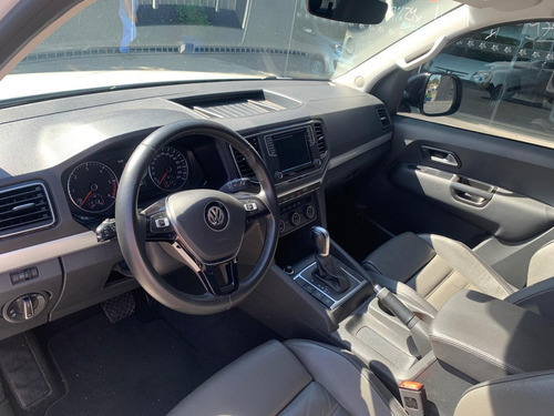Volkswagen Amarok 3.0 V6 4p 4x4 Highline Turbo Intercooler A
