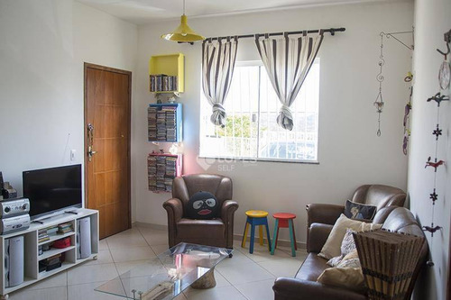 Apartamento Com 2 Dormitórios À Venda, 51 M² Por R$ 250.000,00 - Maria Paula - São Gonçalo/rj - Ap35729