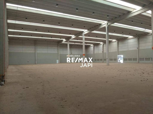 Imagem 14 de 20 de Galpão Para Locação - Jundiaí - Parque Industrial Iii - 6.871m² A.t. 4.590m² A.c - R$: 65.000,00 - Ga0043