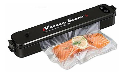 Máquina Seladora Alimentos A Vácuo Automática Vacuum Sealer