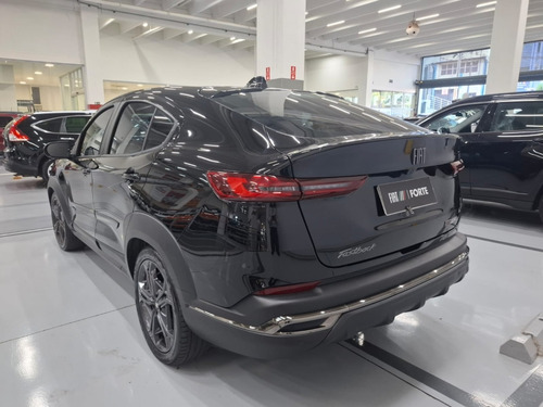 Fiat FASTBACK 1.3 TURBO 270 FLEX LIMITED EDITION AT6