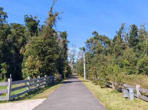 Parcela En Condominio Los Riscos, Con Acceso A Lago