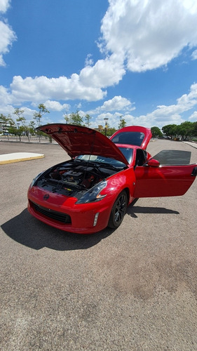 Imagen 11 de 15 de Nissan 370z 2019 3.7 Touring Mt
