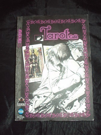 Tarot Cafe # 5. Deux Manga. Oferta