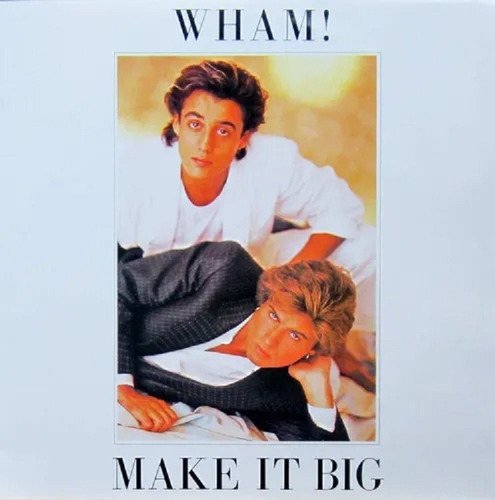 Cd Wham! Make It Big Importado Nuevo Sellado