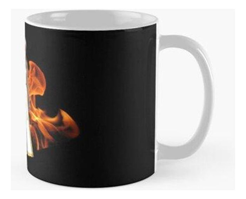 Taza Paseo De Fuego Calidad Premium