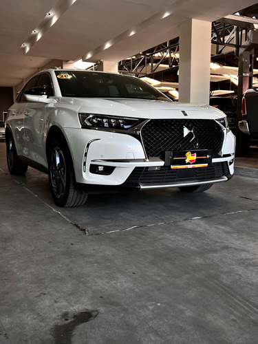 D.S. DS7 Crossback 2.0 Hdi 180 At So Chic