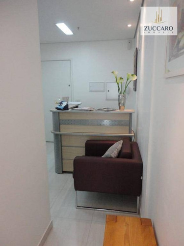 Sala À Venda, 40 M² Por R$ 320.000,00 - Centro - Guarulhos/sp - Sa0536