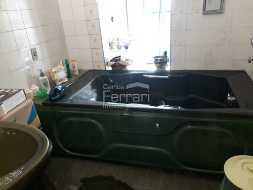 Imagem 6 de 15 de Casa Na Região Lauzane - Cf10313