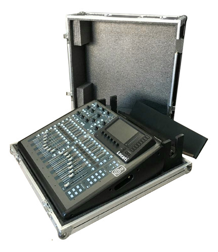 Case Para X32 Compact Com Cablebox Behringer