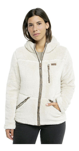 Polar Mujer Kivül Enker Hd Blanco