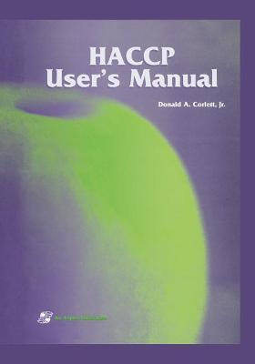 Libro Haccp User's Manual - Donald A. Corlett