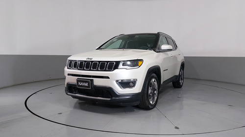 Jeep Compass 2.4 LIMITED PREMIUM AUTO