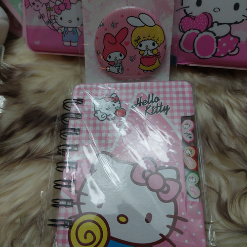 Hello Kitty Set 15 Pzas