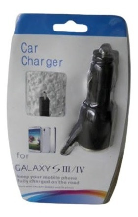 Cargador Para Carro Samsung ( Precio Por 2 Unidades )