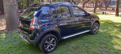 Renault Sandero Stpway 2013 1.6 Priv Nav Perm/finan Con Dni