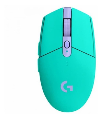 Mouse Logitech G305 Lightspeed Wireless Gaming Mint 99 Grs