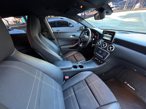 Mercedes-Benz Clase A 1.6 A 200 At Urban B.efficiency 156cv