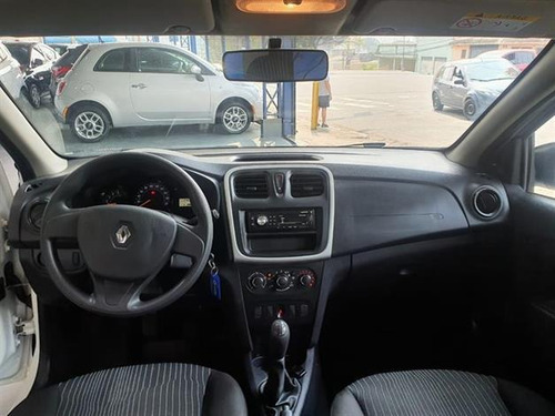 Renault Logan 2020 Uber 99 Pop Sem Entrada