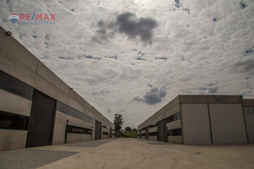 Galpão Para Alugar, 600 M² Por R$ 12.900,00/mês - Parque Reserva Fazenda Imperial - Sorocaba/sp - Ga0171