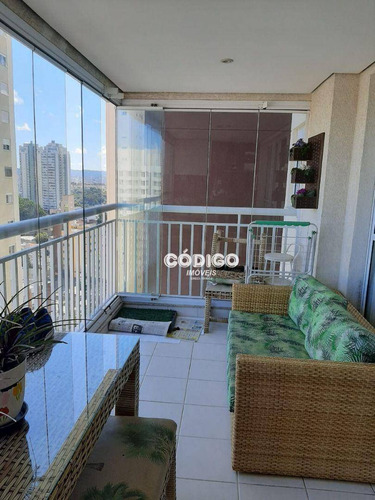 Imagem 3 de 17 de Apartamento Com 3 Dormitórios À Venda, 135 M² Por R$ 1.050.000,00 - Jardim Zaira - Guarulhos/sp - Ap1421