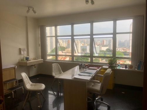 Imagem 10 de 21 de Sala À Venda No Bairro Santo Amaro - São Paulo/sp - O-24336-40325