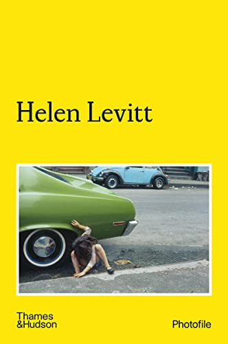 Libro Helen Levitt De Chevrier Jean Francois  Thames And Hud
