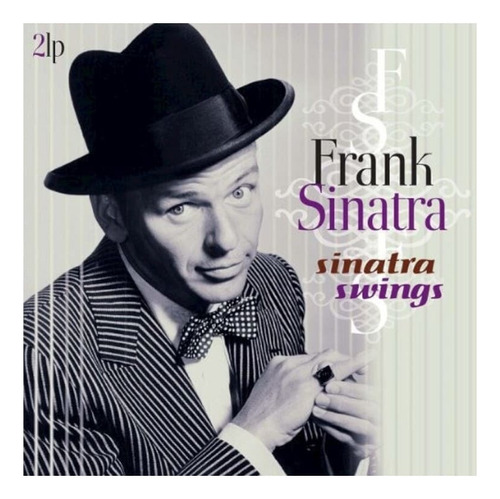 Vinilo Frank Sinatra - Sinatra Swing 